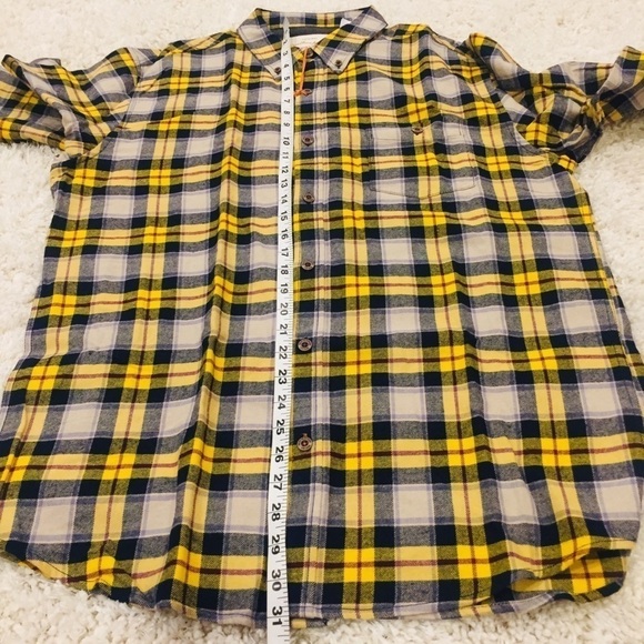 Weatherproof Vintage Buffalo Plaid Shirt Jacket Shacket - Picture 10 of 11